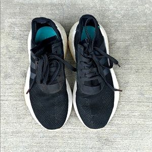 Addidas Running Shoes.